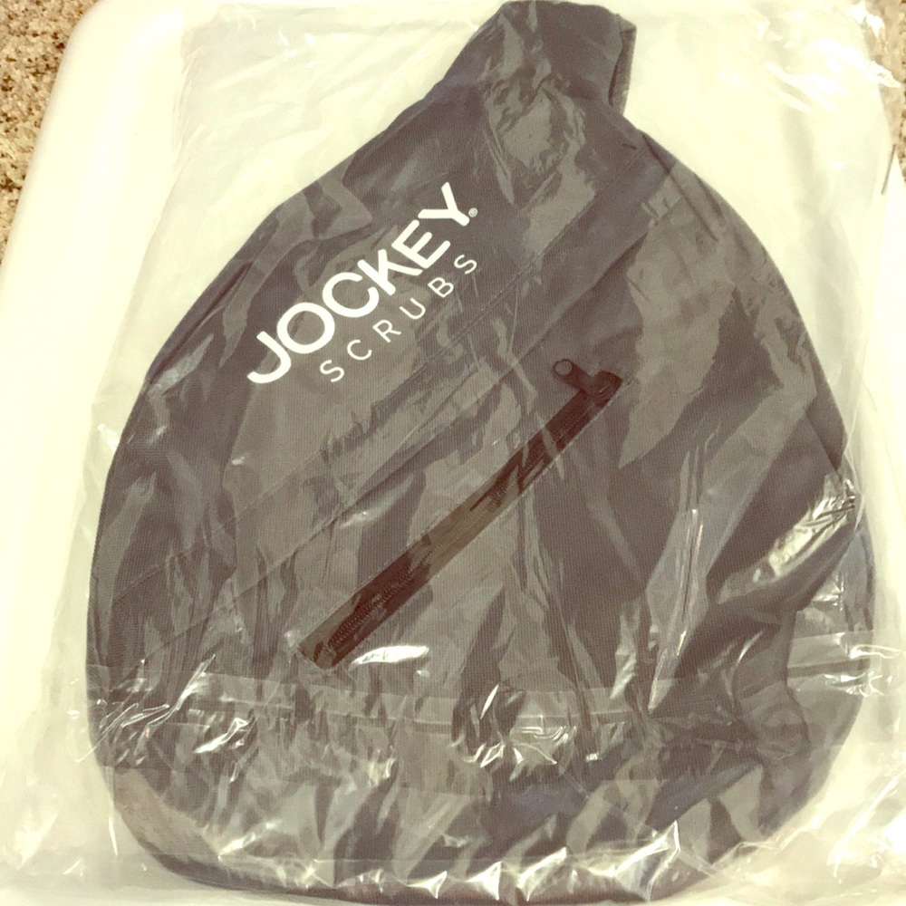 Jockey one shoulder backpack